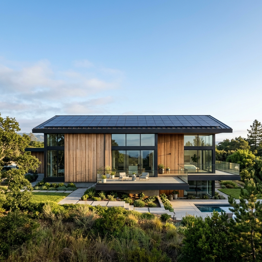 Premium Modern Architecture